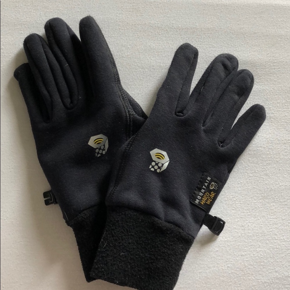 Mountain Hardwear gloves